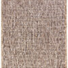 Tapis d'extérieur Yucana Marron Beige Cadre