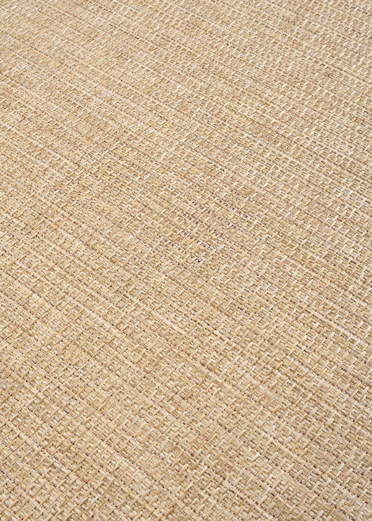 Tapis d'extérieur Yucana Beige Cadre