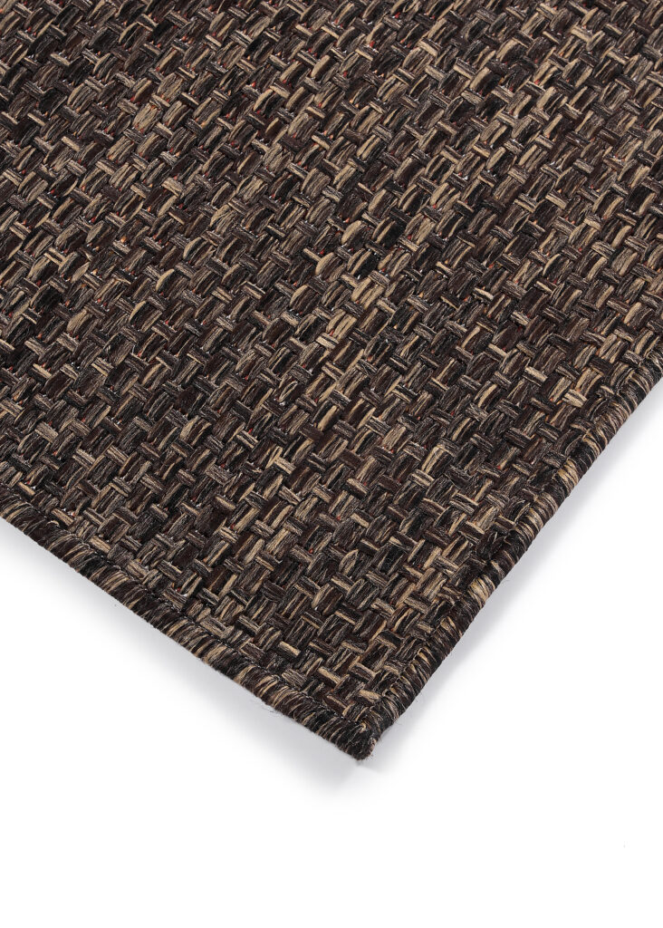 Tapis d'extérieur Yucana Marron Foncé