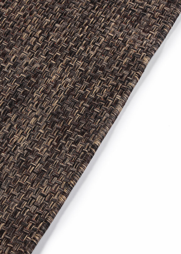 Tapis d'extérieur Yucana Marron Foncé