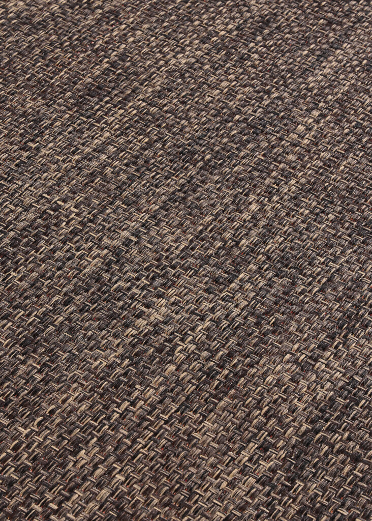 Tapis d'extérieur Yucana Marron Foncé