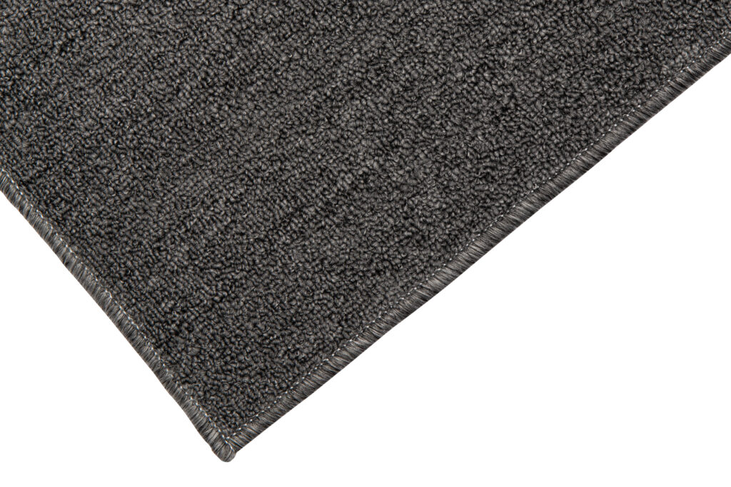 Tapis Nizza Gris Moderne Antidérapant