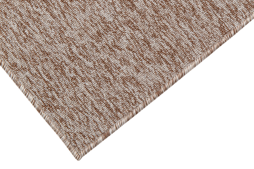 Tapis Nizza Beige Moderne Antidérapant