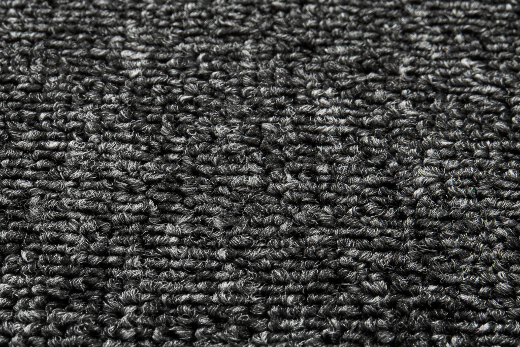 Tapis Nizza Anthracite Moderne Antidérapant