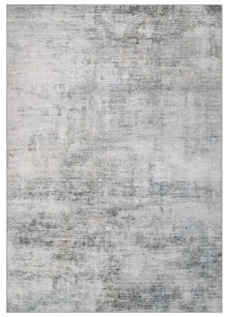 Tapis Ash Gris Foncé Mêlé Antidérapant