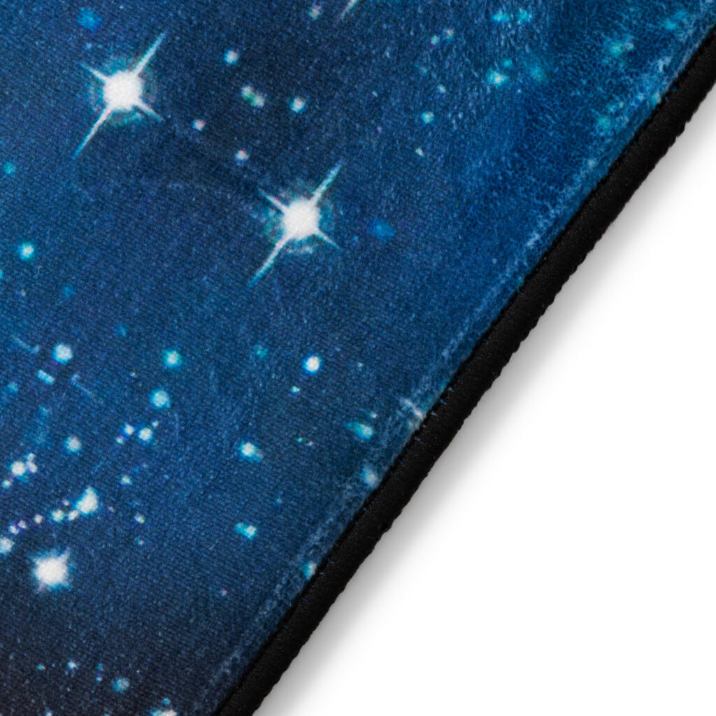 Tapis Cosmo Game Planètes Antidérapant