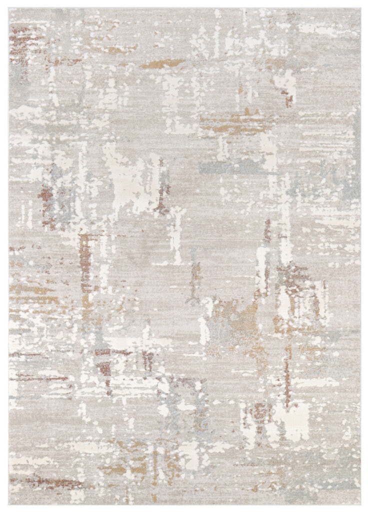 Tapis Trend Multicolore Abstrait