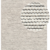 Tapis Laine Loni Beige