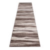 Tapis de couloir Sari Marron Rayures