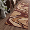 Tapis de couloir Dream Marron Moderne