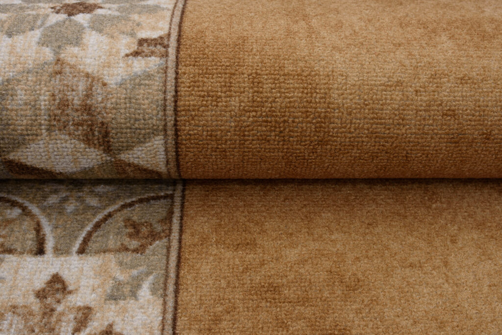 Tapis de couloir Antidérapant Sable Mosaïque