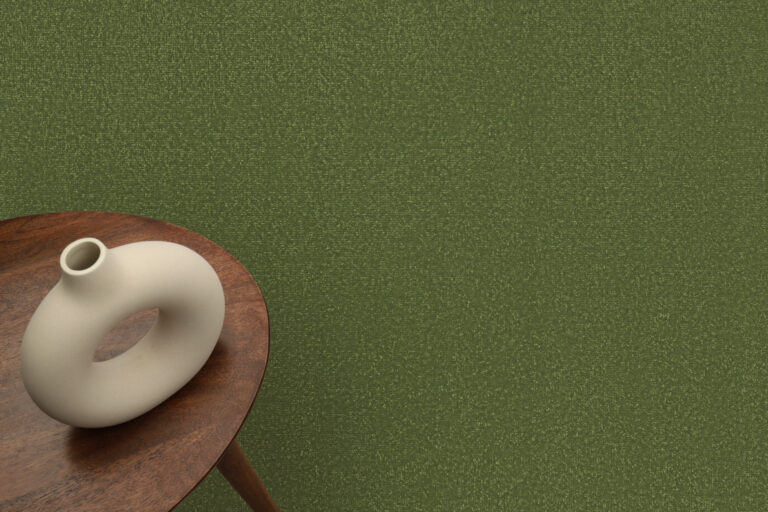 Tapis de couloir Mono Indoor Outdoor Vert