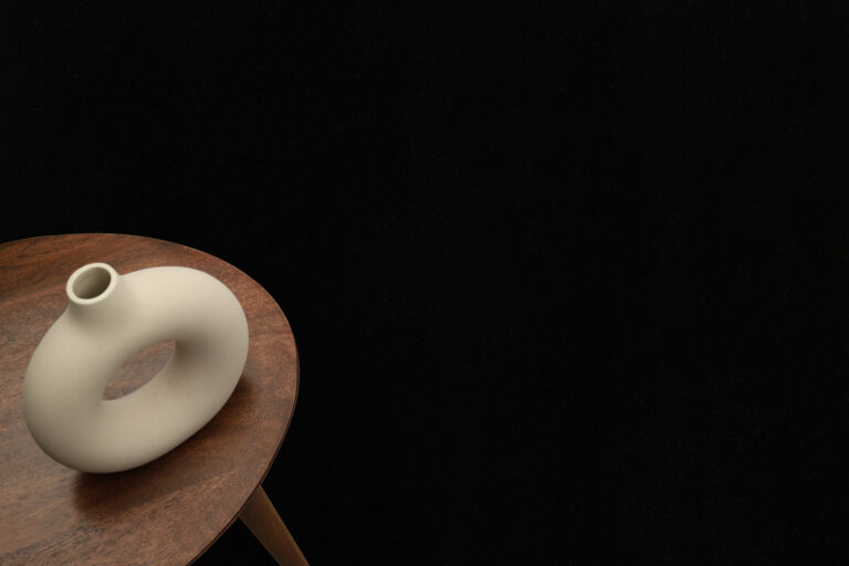 Tapis de couloir Mono Indoor Outdoor Noir