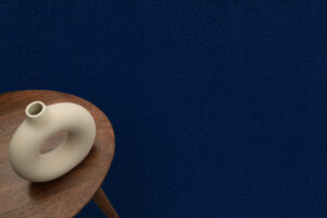 Tapis de couloir Mono Indoor Outdoor Bleu Marine