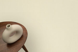 Tapis de couloir Mono Indoor Outdoor Crème