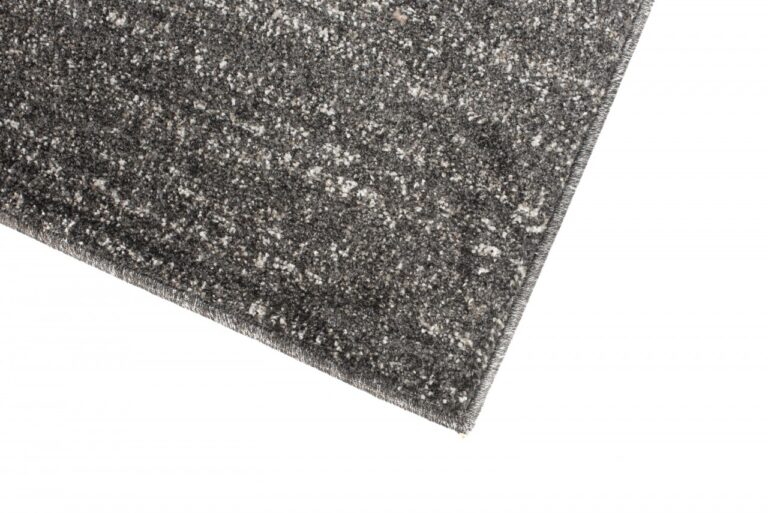 Tapis de couloir Sari Gris Foncé Mélange