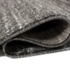 Tapis de couloir Sari Gris Foncé Mélange