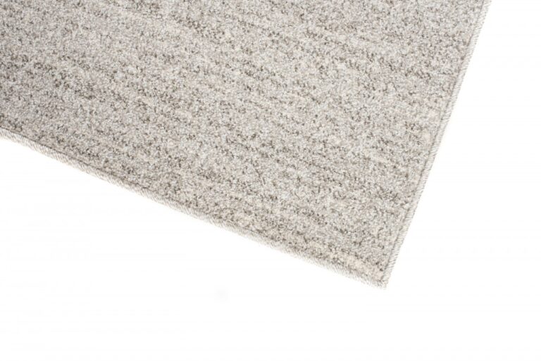 Tapis de couloir Sari Gris Clair Mélange