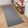 Tapis de couloir Mono Indoor Outdoor Gris Clair