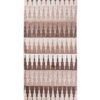 Tapis de couloir Sari Beige Géométrique