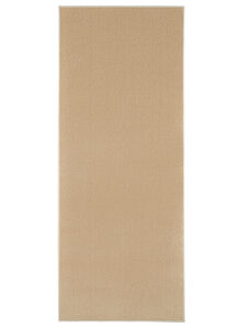 Tapis de couloir Mono Indoor Outdoor Beige