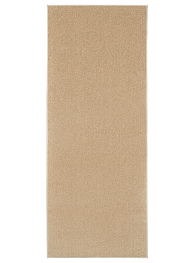 Tapis de couloir Mono Indoor Outdoor Beige