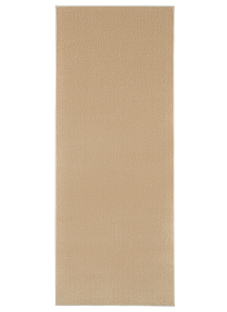 Tapis de couloir Mono Indoor Outdoor Beige