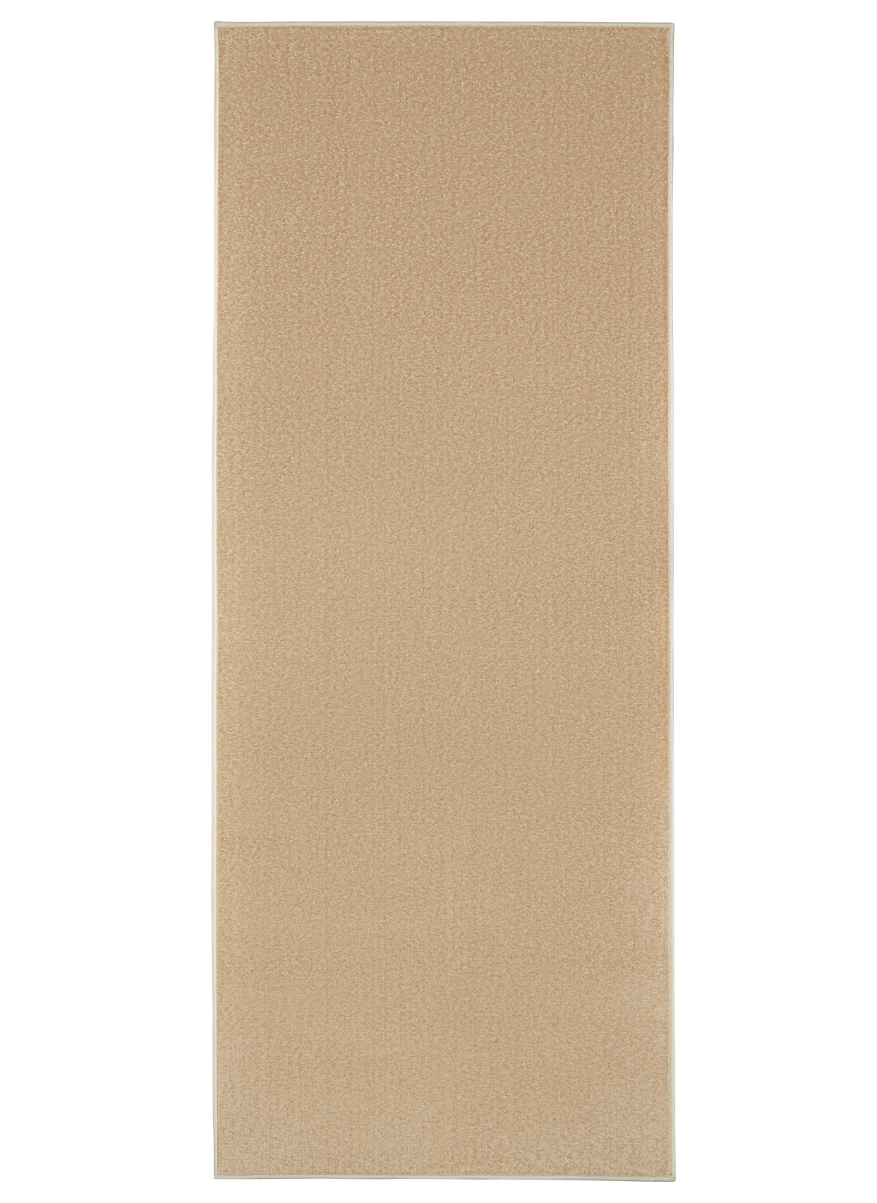 Tapis de couloir Mono Indoor Outdoor Beige