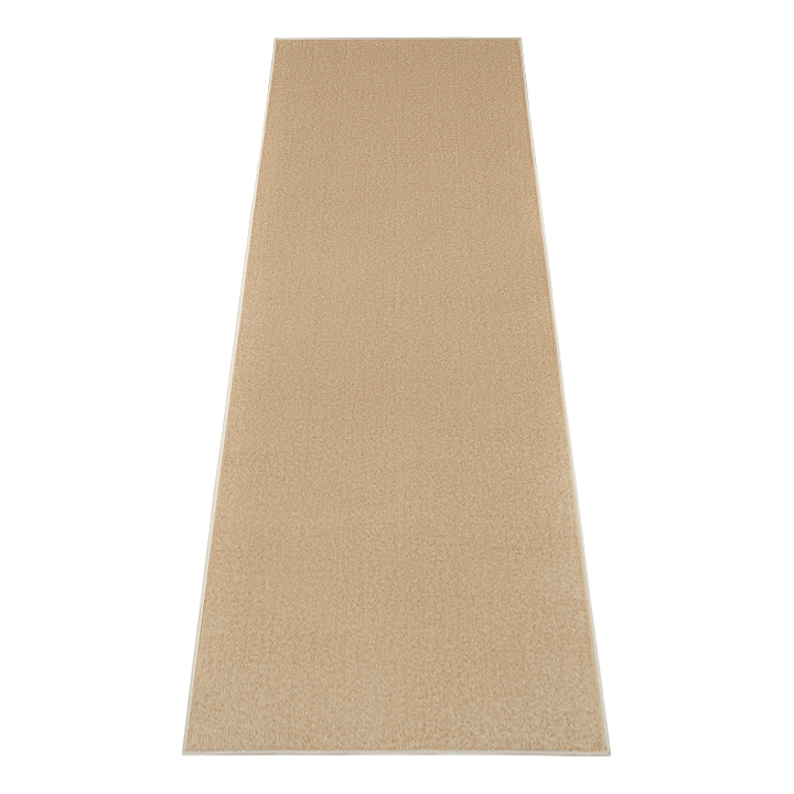 Tapis de couloir Mono Indoor Outdoor Beige