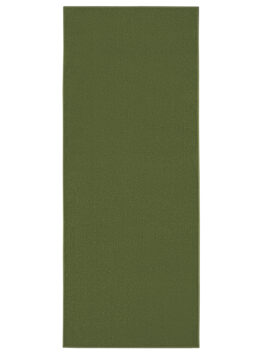 Tapis de couloir Mono Indoor Outdoor Vert