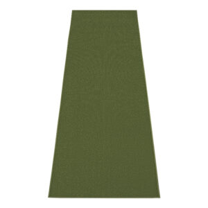 Tapis de couloir Mono Indoor Outdoor Vert