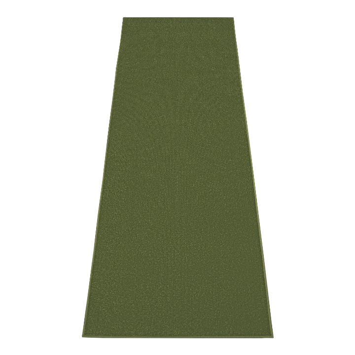 Tapis de couloir Mono Indoor Outdoor Vert