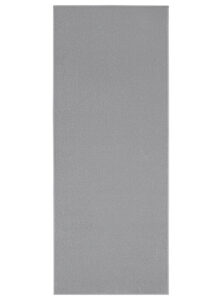 Tapis de couloir Mono Indoor Outdoor Gris Clair