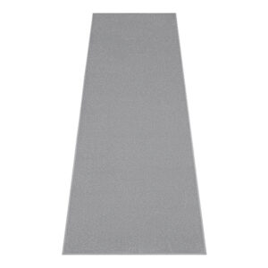 Tapis de couloir Mono Indoor Outdoor Gris Clair