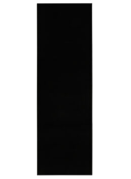 Tapis de couloir Mono Indoor Outdoor Noir