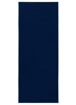 Tapis de couloir Mono Indoor Outdoor Bleu Marine