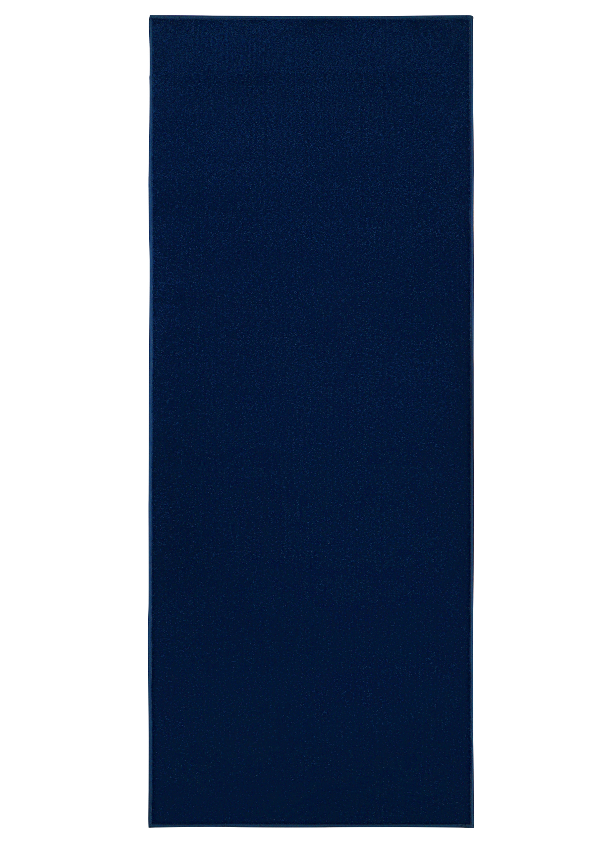 Tapis de couloir Mono Indoor Outdoor Bleu Marine
