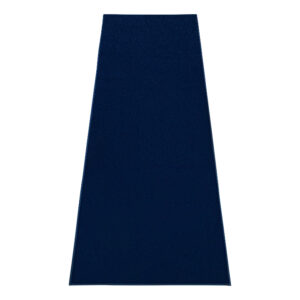 Tapis de couloir Mono Indoor Outdoor Bleu Marine