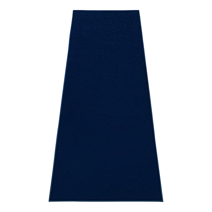 Tapis de couloir Mono Indoor Outdoor Bleu Marine