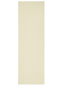 Tapis de couloir Mono Indoor Outdoor Crème