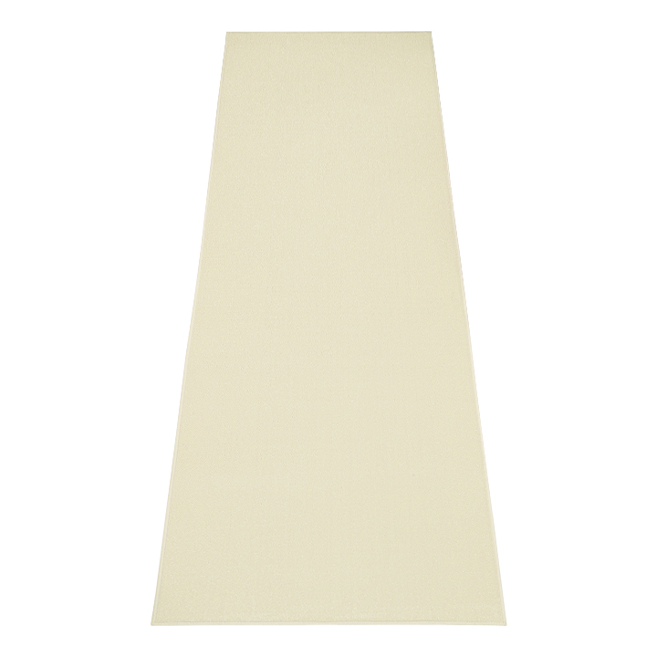 Tapis de couloir Mono Indoor Outdoor Crème