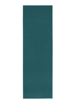 Tapis de couloir Mono Indoor Outdoor Bleu
