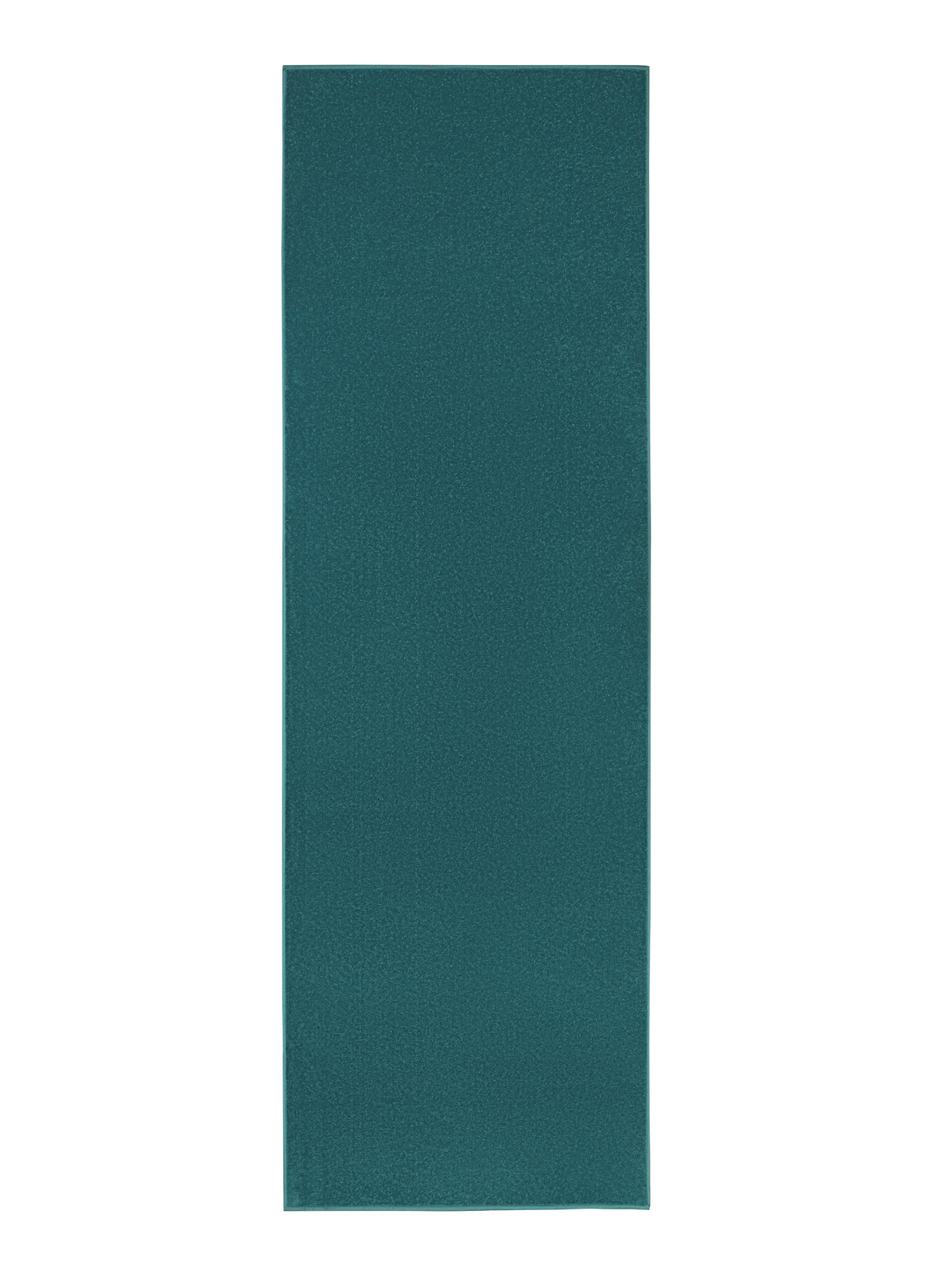 Tapis de couloir Mono Indoor Outdoor Bleu