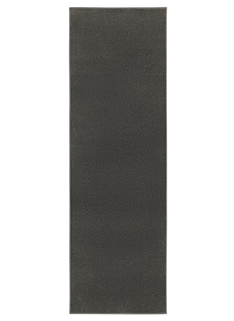 Tapis de couloir Mono Indoor Outdoor Gris Foncé