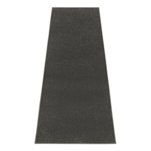 Tapis de couloir Mono Indoor Outdoor Gris Foncé