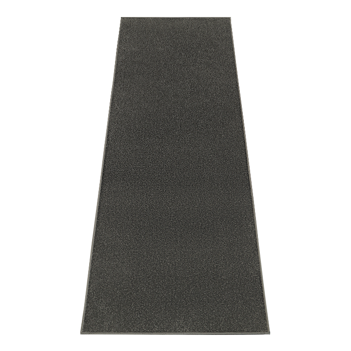 Tapis de couloir Mono Indoor Outdoor Gris Foncé