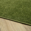 Tapis de couloir Mono Indoor Outdoor Vert