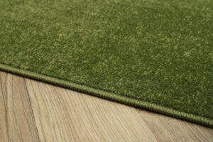 Tapis de couloir Mono Indoor Outdoor Vert