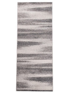 Tapis de couloir Sari Gris Abstrait