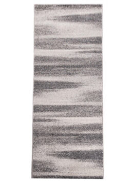 Tapis de couloir Sari Gris Abstrait